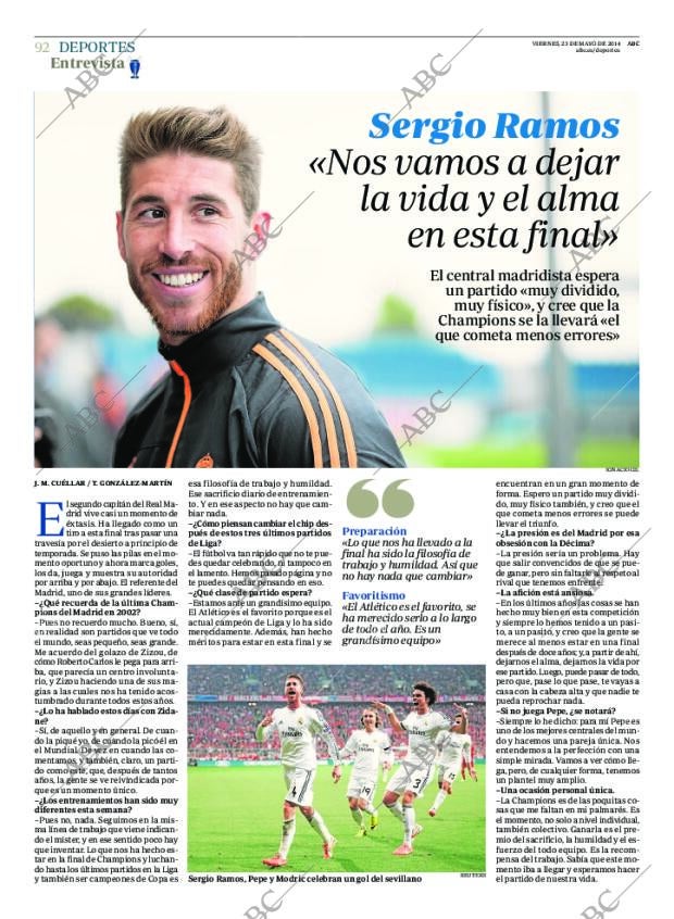 ABC CORDOBA 23-05-2014 página 92