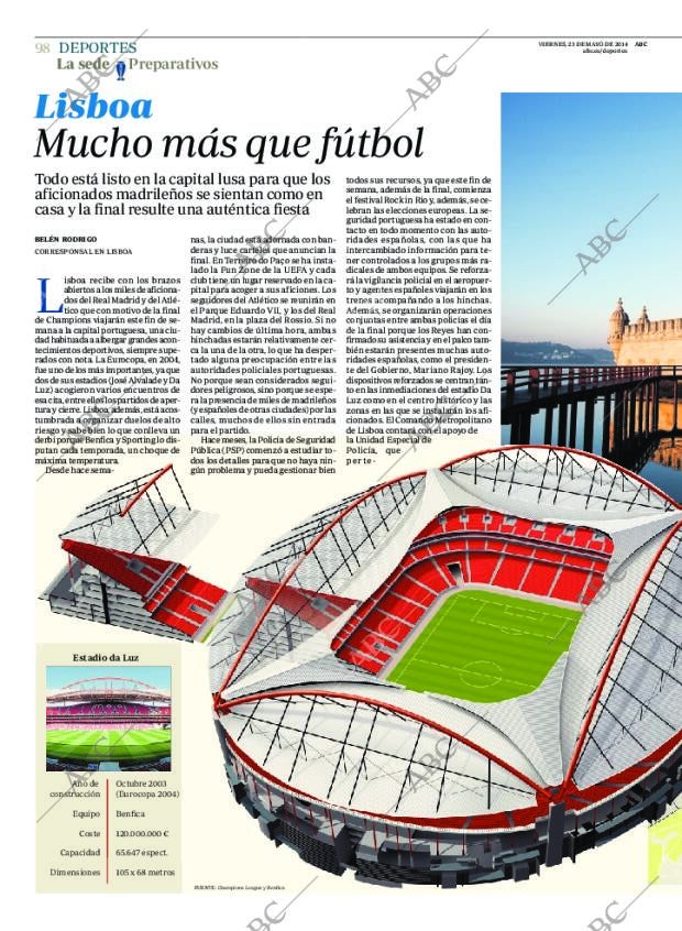ABC CORDOBA 23-05-2014 página 98