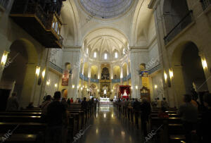 Concatedral San Nicolás Foto Juan Carlos Soler archdc