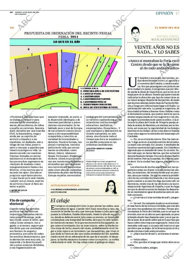 ABC CORDOBA 24-05-2014 página 17