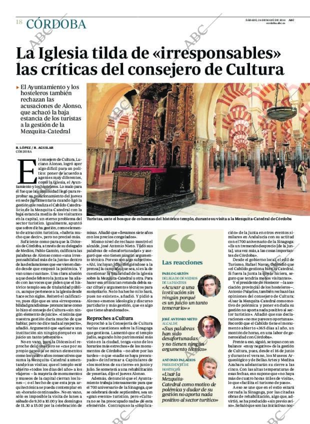 ABC CORDOBA 24-05-2014 página 18
