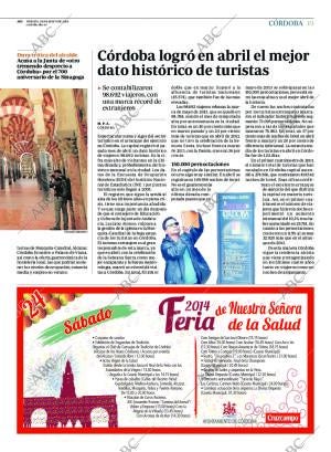 ABC CORDOBA 24-05-2014 página 19