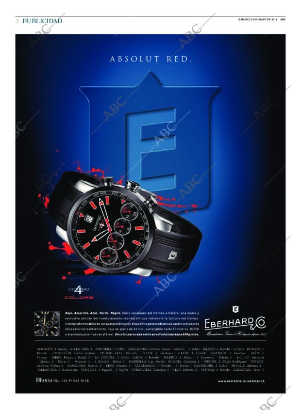 ABC CORDOBA 24-05-2014 página 2