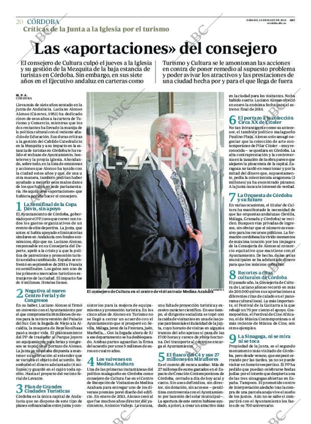 ABC CORDOBA 24-05-2014 página 20
