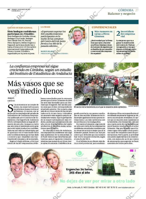 ABC CORDOBA 24-05-2014 página 27