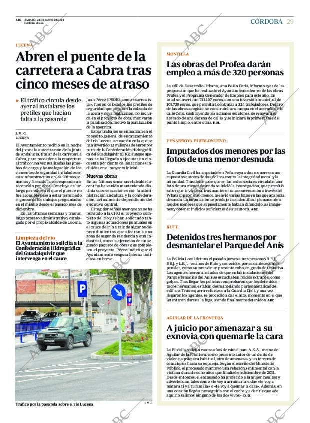 ABC CORDOBA 24-05-2014 página 29
