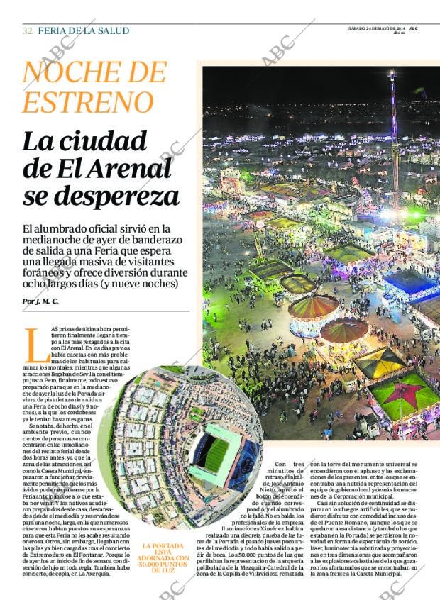 ABC CORDOBA 24-05-2014 página 32