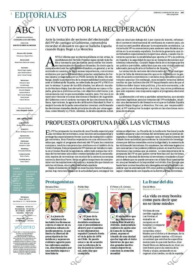 ABC CORDOBA 24-05-2014 página 4