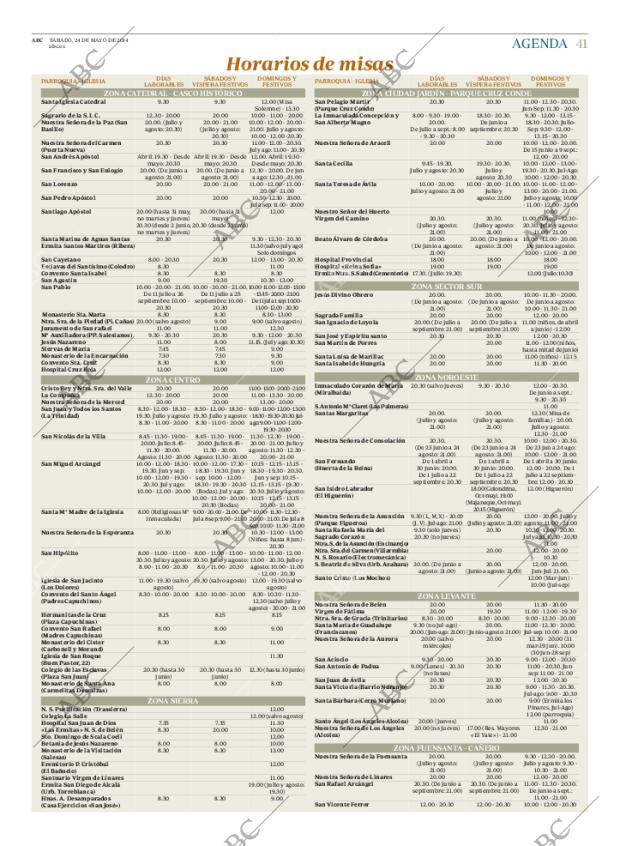 ABC CORDOBA 24-05-2014 página 41