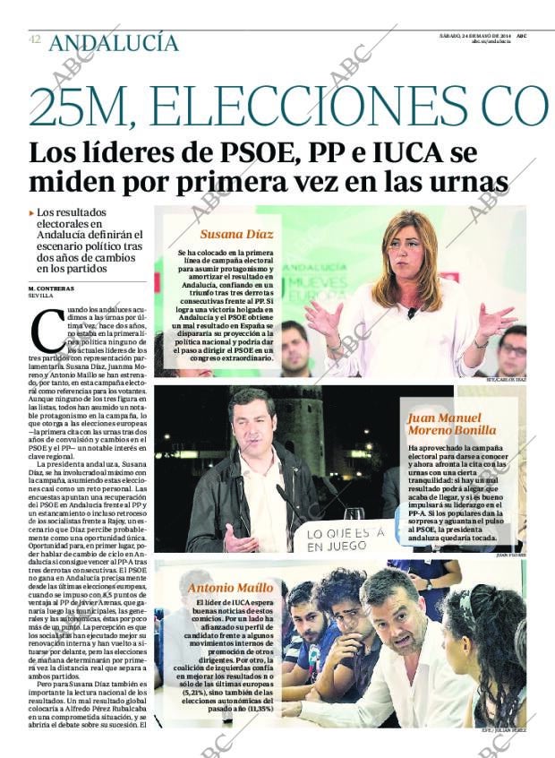 ABC CORDOBA 24-05-2014 página 42