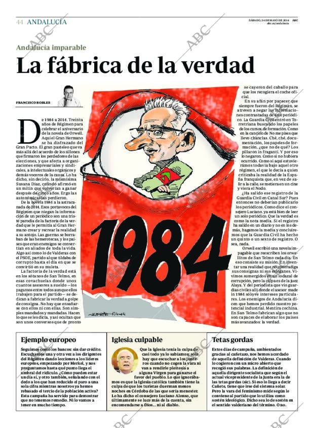 ABC CORDOBA 24-05-2014 página 44