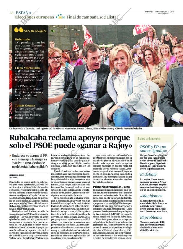 ABC CORDOBA 24-05-2014 página 48