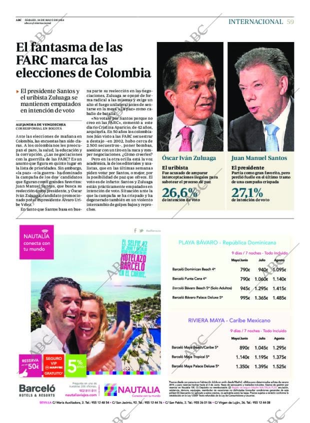 ABC CORDOBA 24-05-2014 página 59