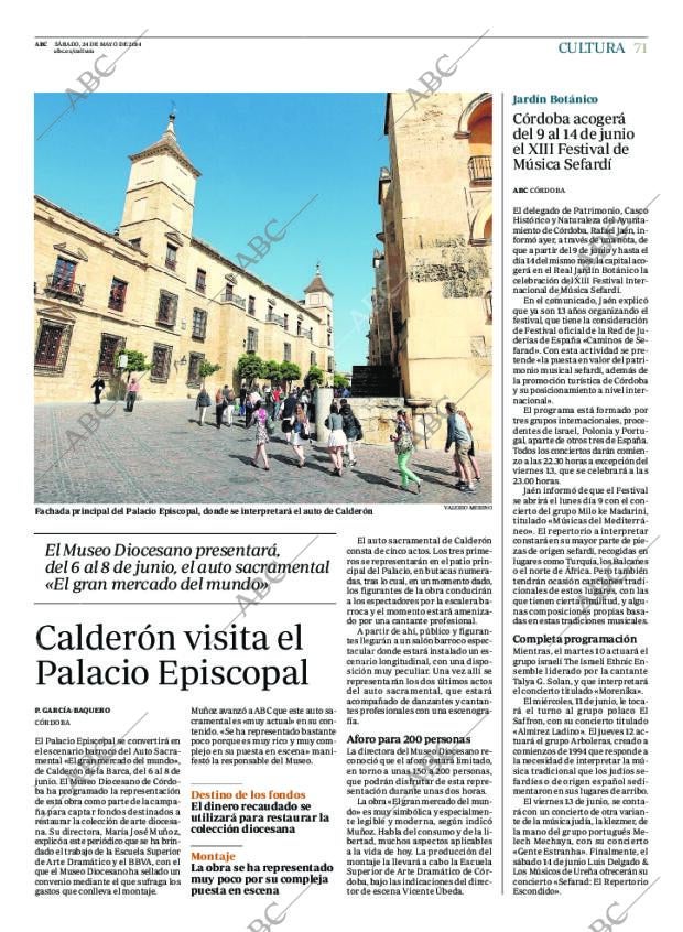 ABC CORDOBA 24-05-2014 página 71