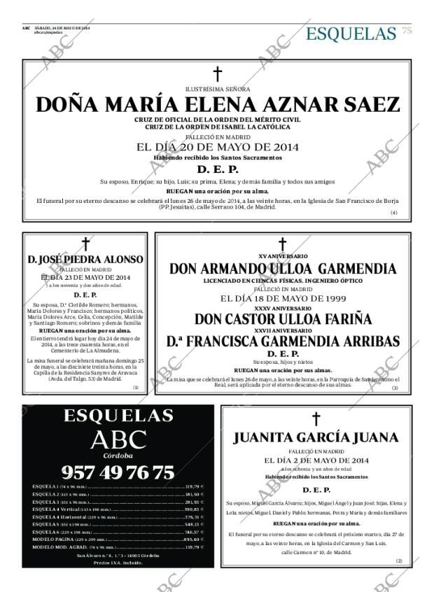 ABC CORDOBA 24-05-2014 página 75