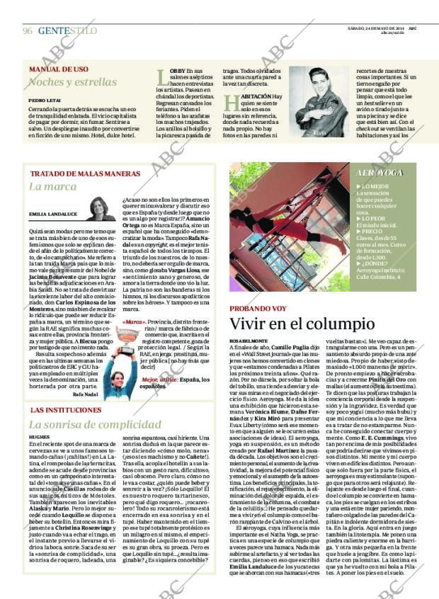 ABC CORDOBA 24-05-2014 página 96