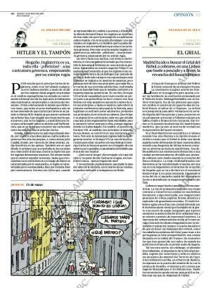 ABC MADRID 24-05-2014 página 15