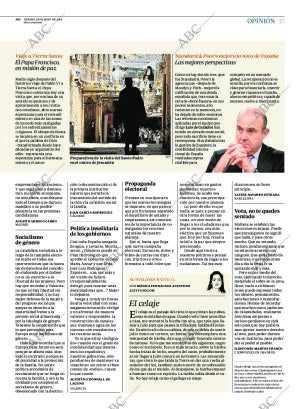 ABC MADRID 24-05-2014 página 17