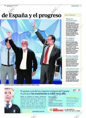 ABC MADRID 24-05-2014 página 19