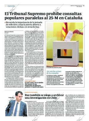 ABC MADRID 24-05-2014 página 24