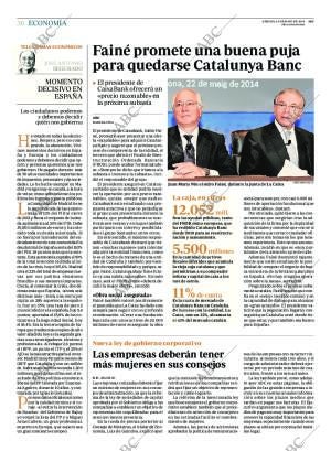 ABC MADRID 24-05-2014 página 36