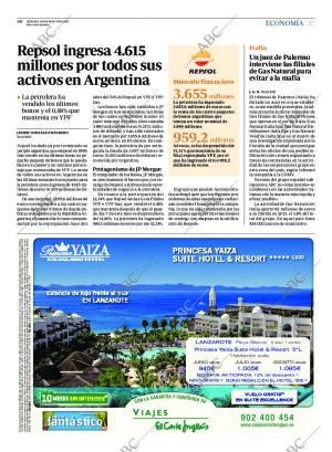 ABC MADRID 24-05-2014 página 37