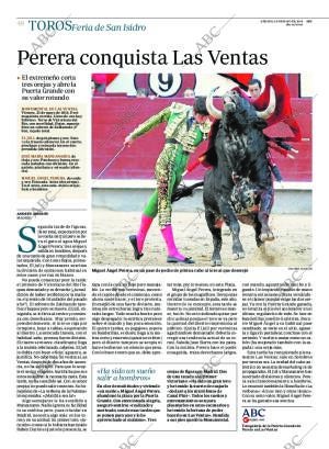 ABC MADRID 24-05-2014 página 48