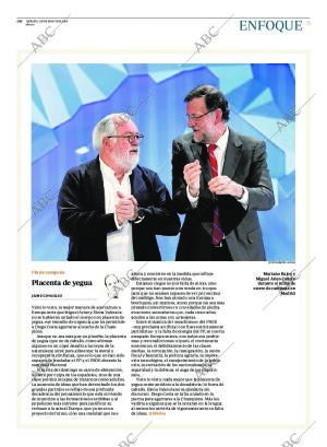 ABC MADRID 24-05-2014 página 5
