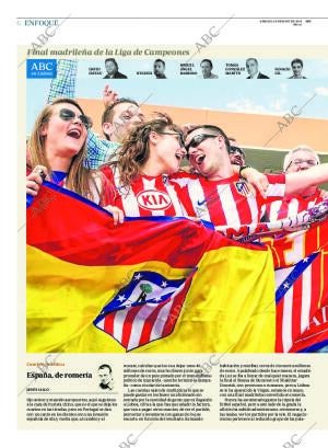 ABC MADRID 24-05-2014 página 6