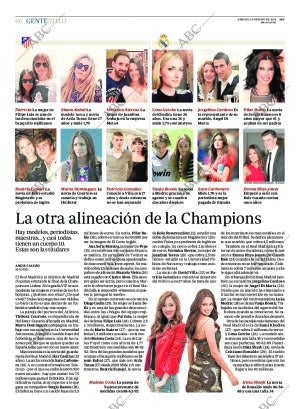 ABC MADRID 24-05-2014 página 66