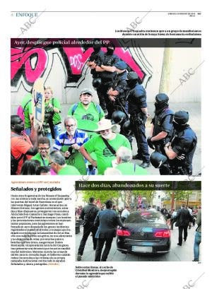 ABC MADRID 24-05-2014 página 8