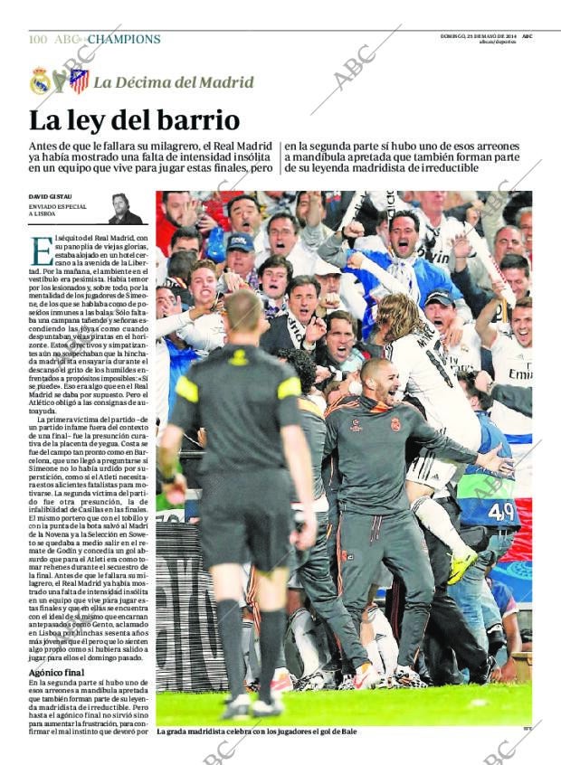 ABC CORDOBA 25-05-2014 página 100