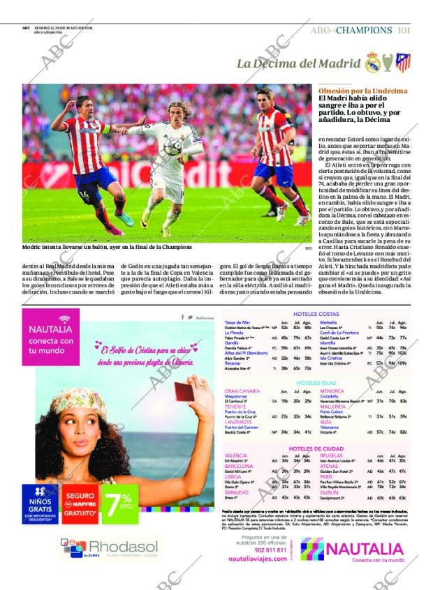 ABC CORDOBA 25-05-2014 página 101