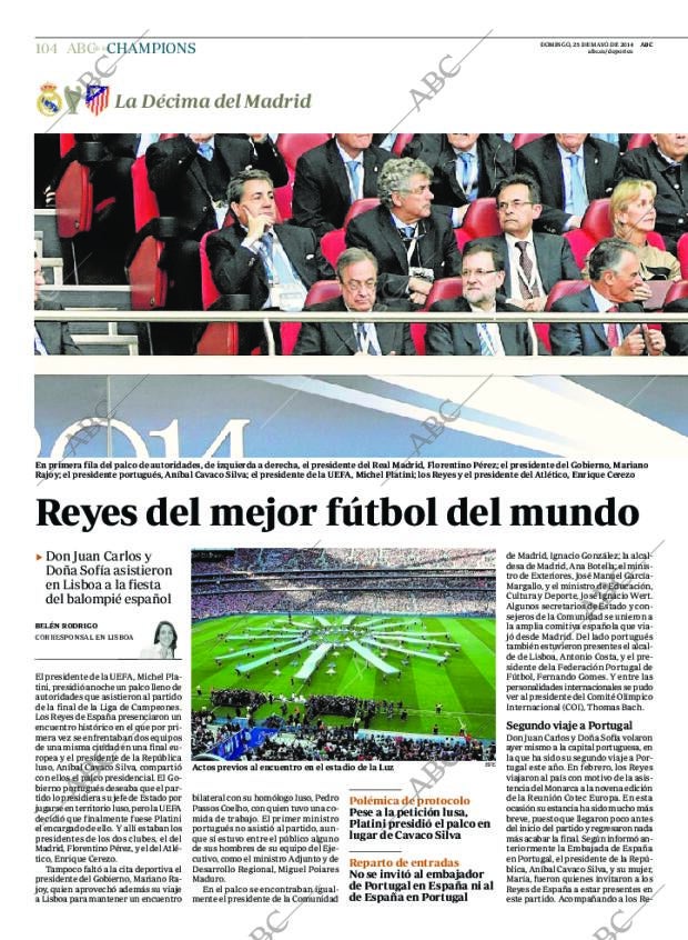 ABC CORDOBA 25-05-2014 página 104