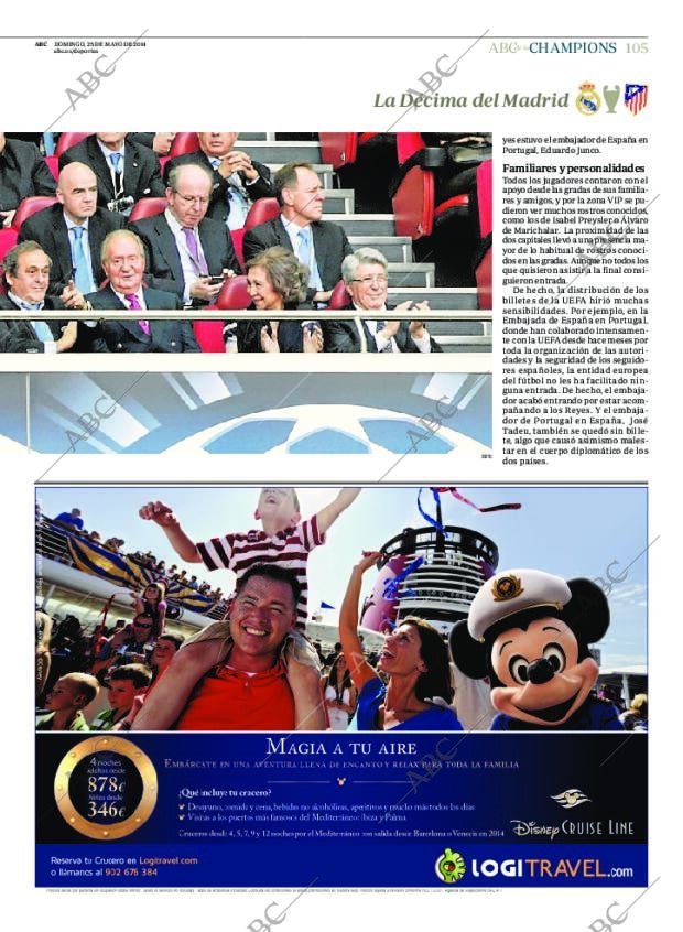 ABC CORDOBA 25-05-2014 página 105