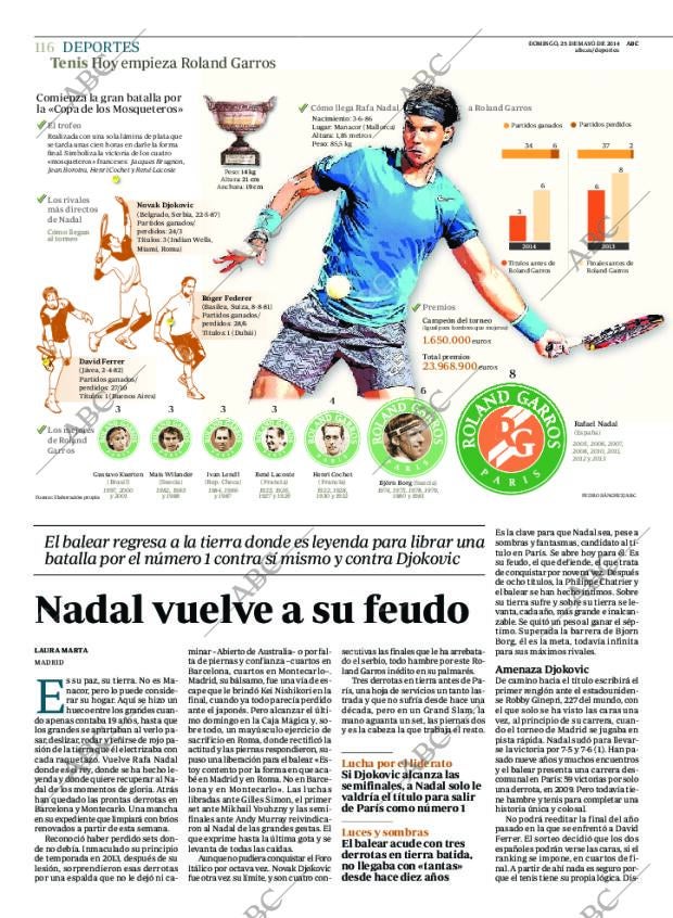 ABC CORDOBA 25-05-2014 página 116