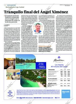 ABC CORDOBA 25-05-2014 página 118