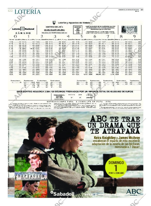 ABC CORDOBA 25-05-2014 página 122
