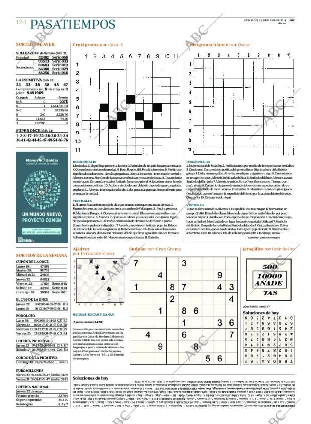 ABC CORDOBA 25-05-2014 página 124