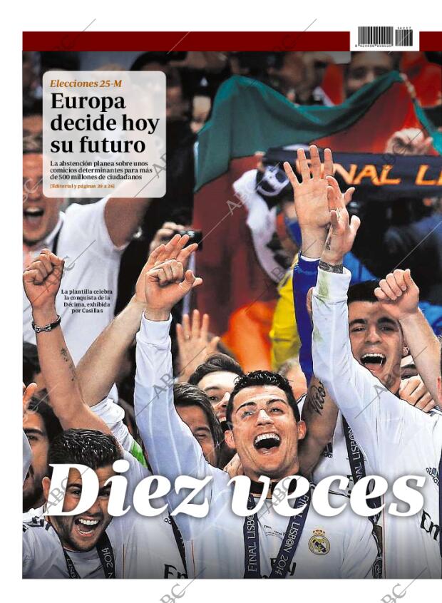 ABC CORDOBA 25-05-2014 página 128