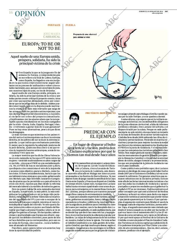 ABC CORDOBA 25-05-2014 página 16