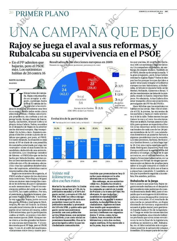 ABC CORDOBA 25-05-2014 página 20