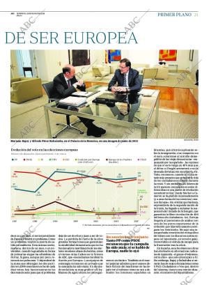 ABC CORDOBA 25-05-2014 página 21