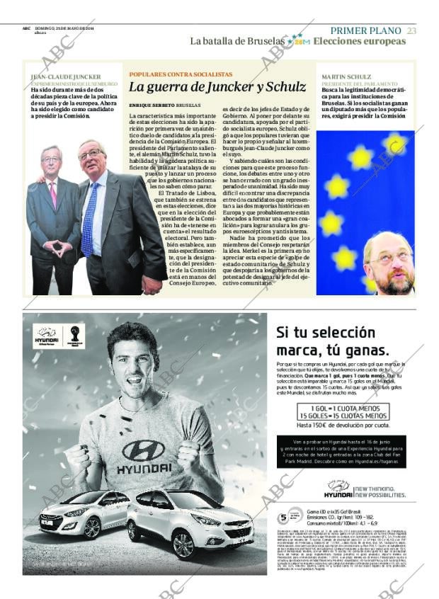 ABC CORDOBA 25-05-2014 página 23