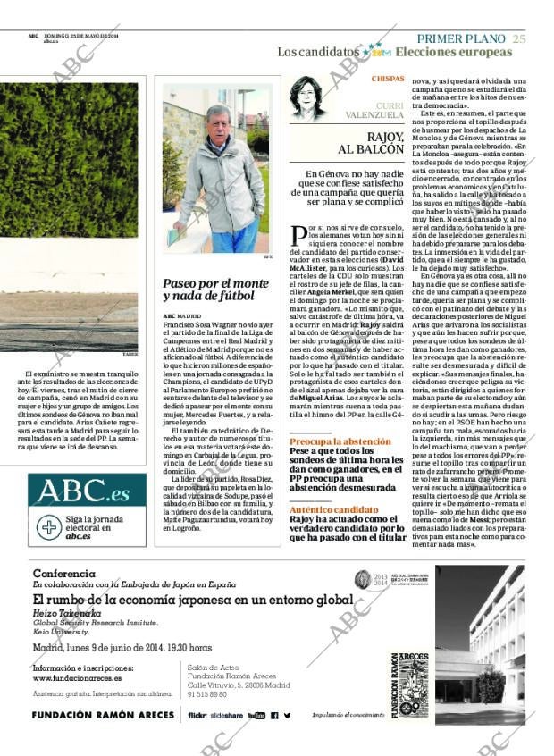 ABC CORDOBA 25-05-2014 página 25