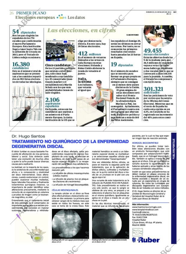 ABC CORDOBA 25-05-2014 página 26