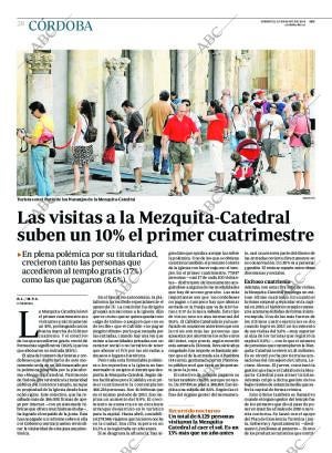 ABC CORDOBA 25-05-2014 página 28