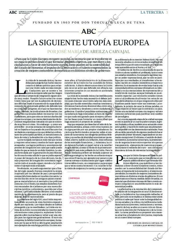 ABC CORDOBA 25-05-2014 página 3