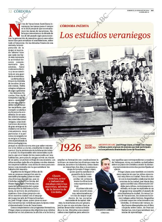 ABC CORDOBA 25-05-2014 página 32
