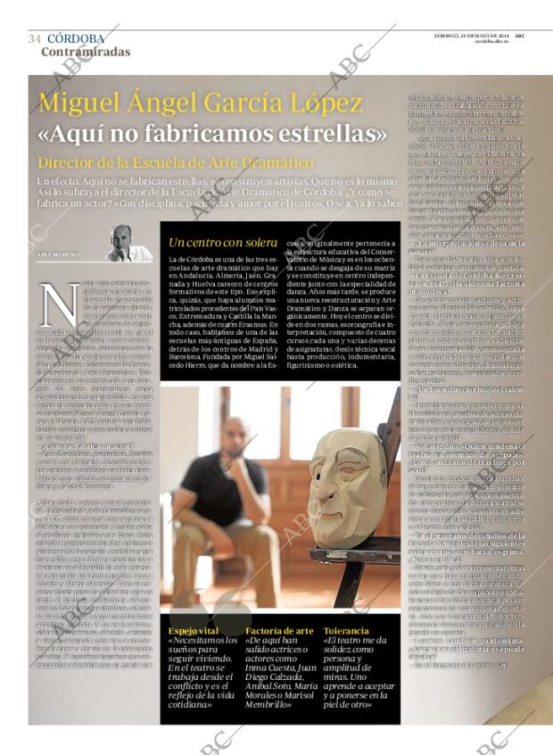 ABC CORDOBA 25-05-2014 página 34